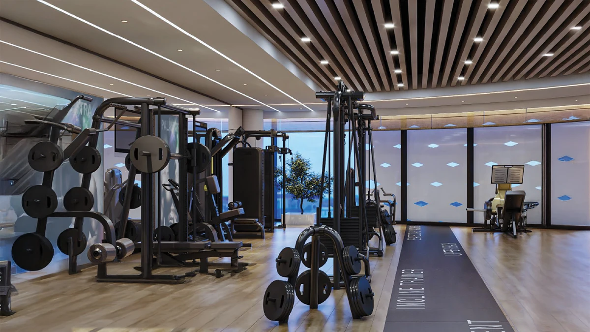 Clubhouse restaurant — Moonglade